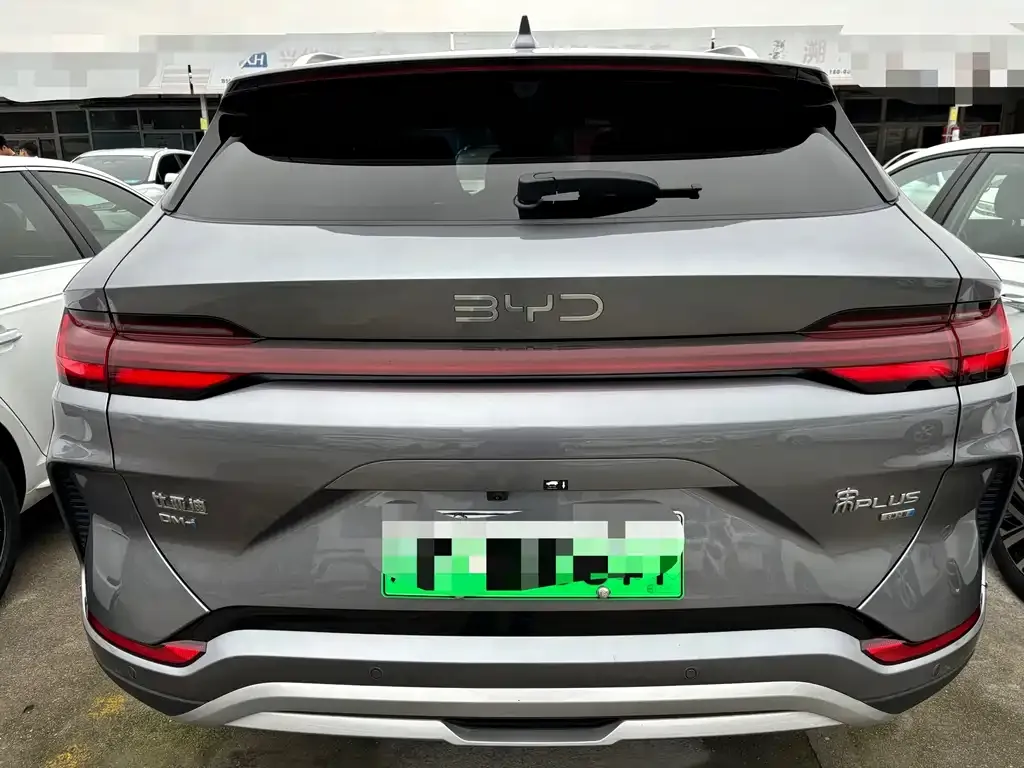 BYD PLUS New Energy — фото 2