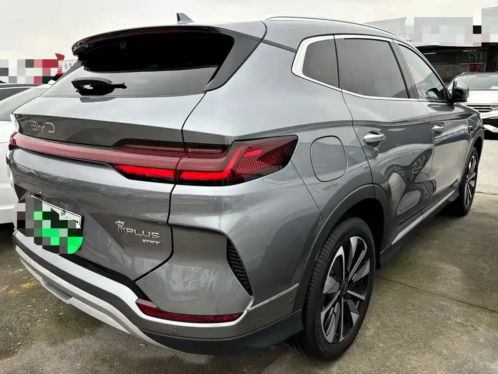 BYD PLUS New Energy — фото 3
