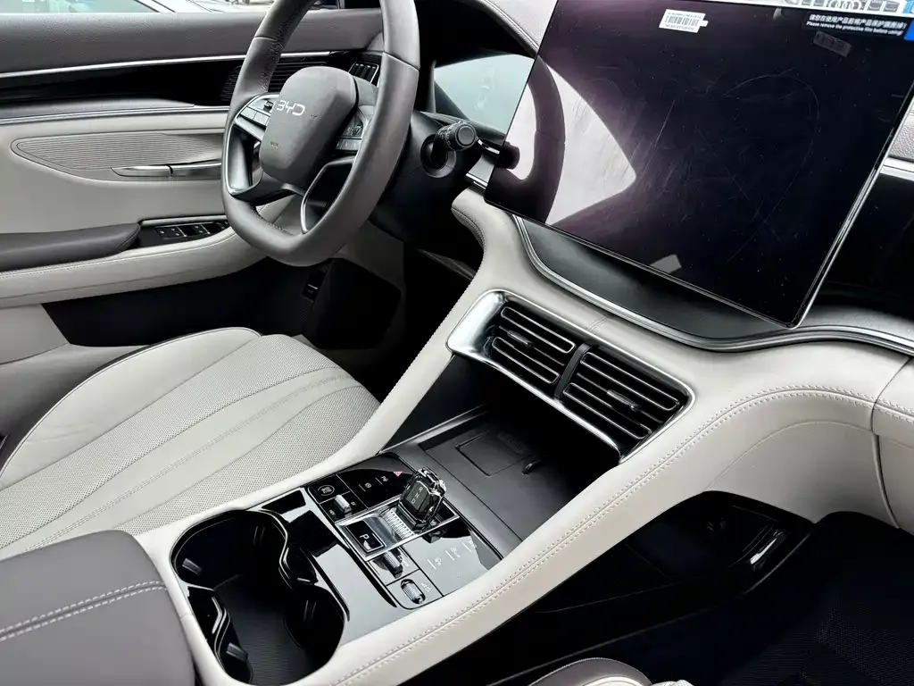 BYD PLUS New Energy — фото 6