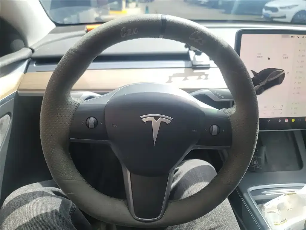 Tesla Model Y — фото 10