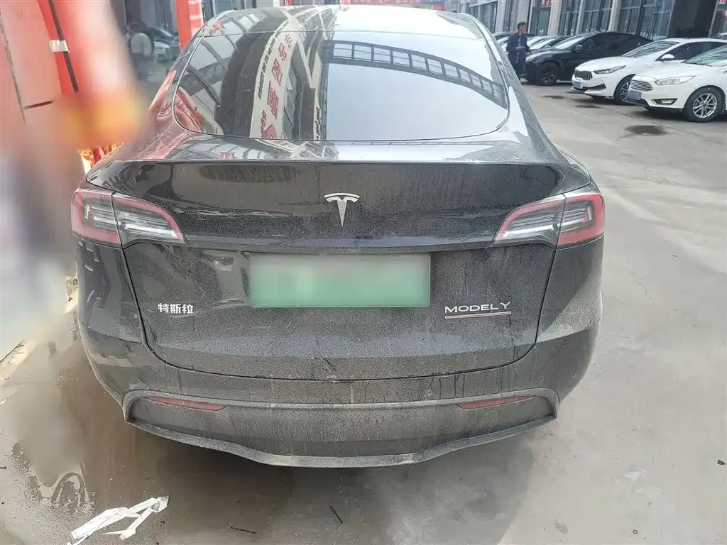 Tesla Model Y — фото 9