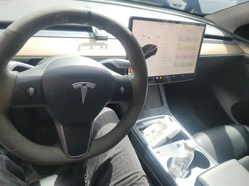 Tesla Model Y — фото 6