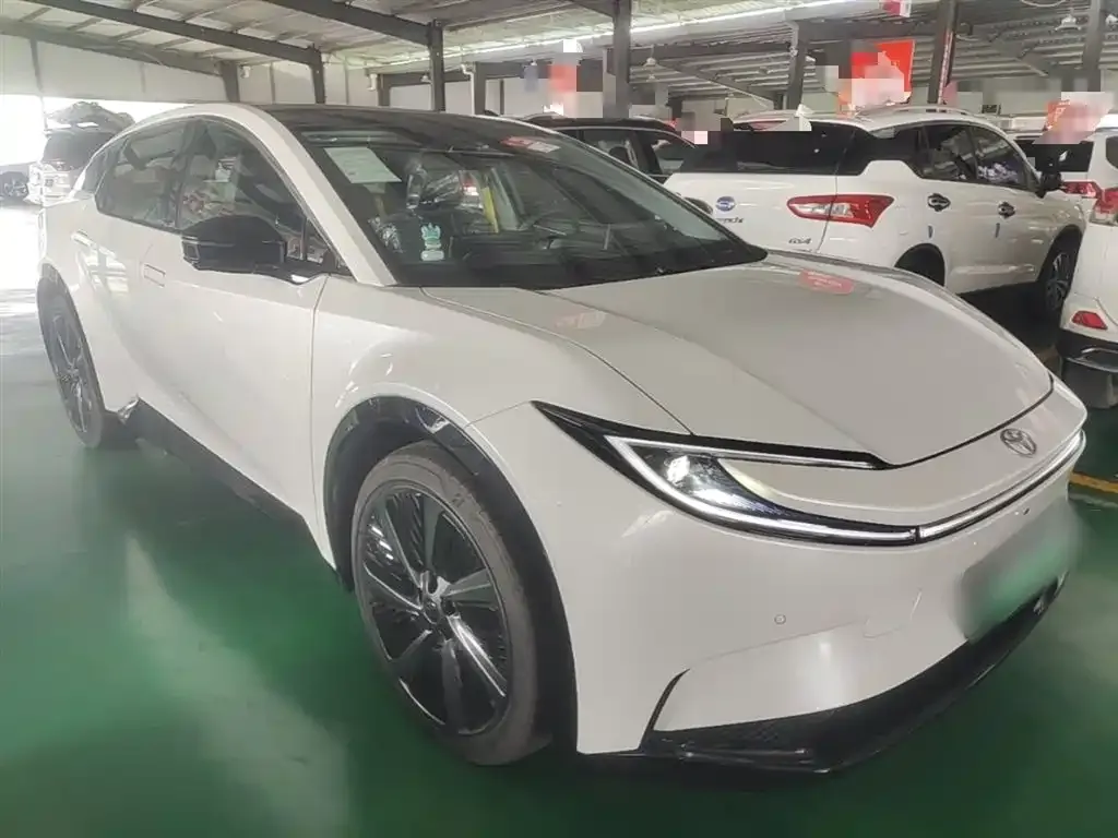 Toyota bZ5 2026 из CN, фото 9
