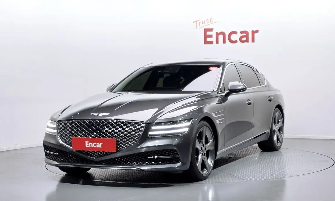 Genesis G80 — фото 1