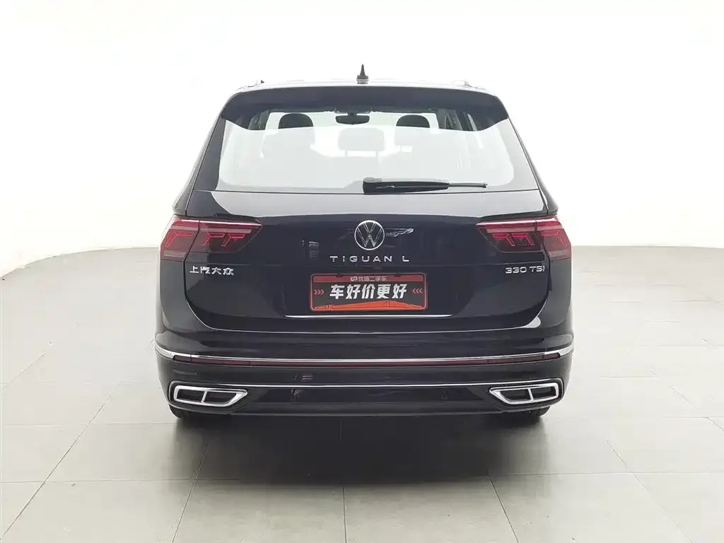 Volkswagen Tiguan L — фото 10