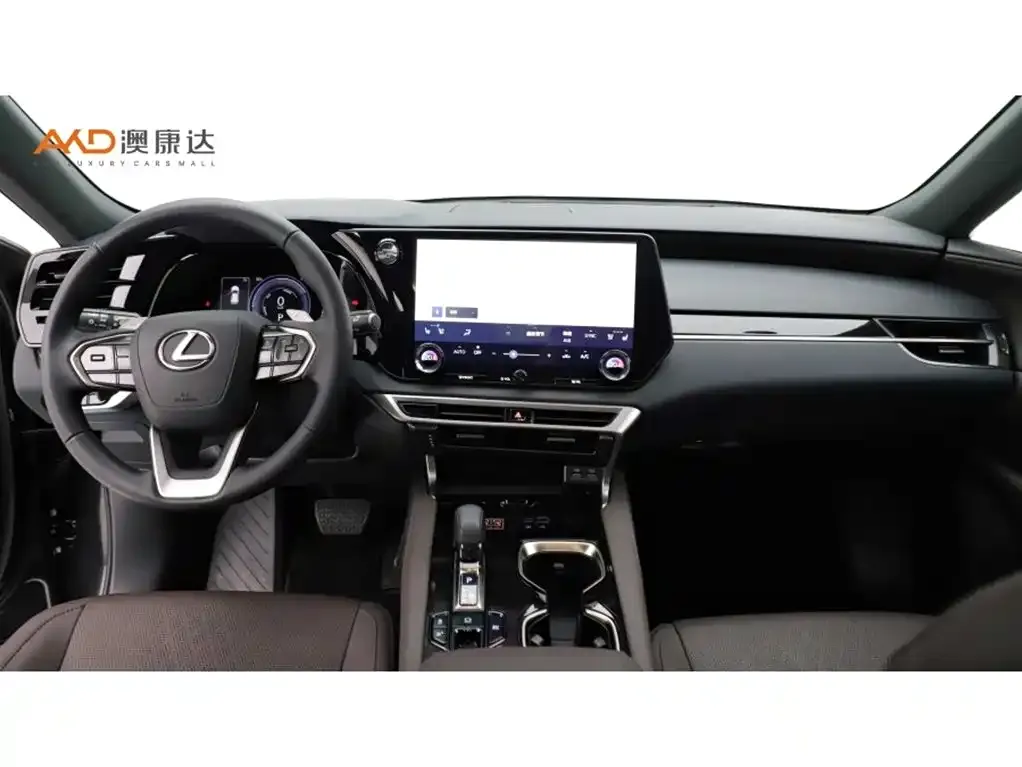 Lexus RX — фото 9