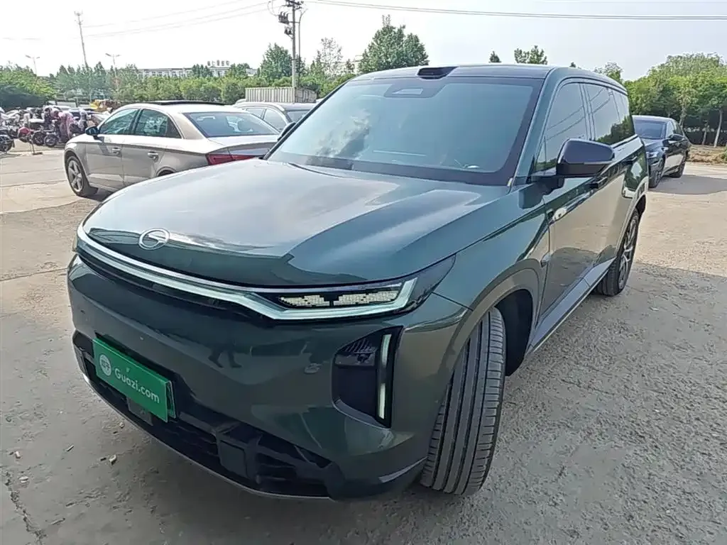 GAC Motor Trumpchi S7 — фото 2