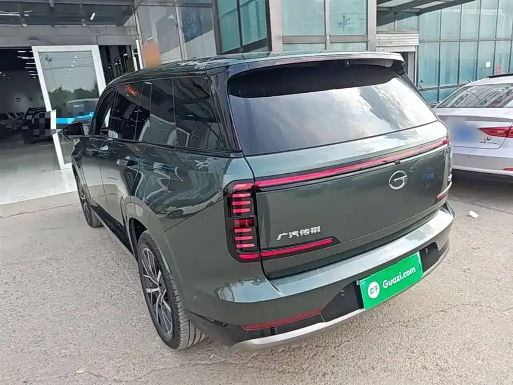 GAC Motor Trumpchi S7 — фото 3