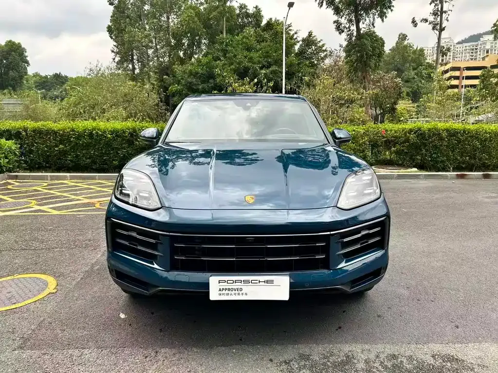 Porsche Cayenne — фото 7