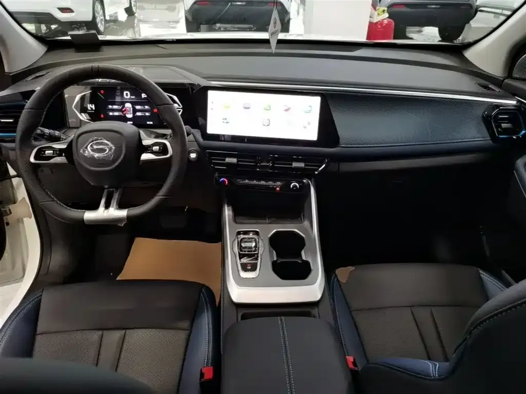 GAC Motor Trumpchi GS3 2026 из CN, фото 2