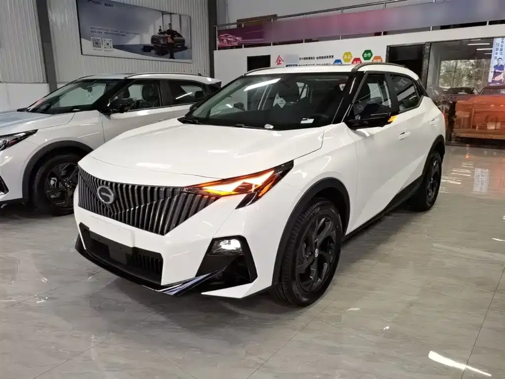 GAC Motor Trumpchi GS3 2026 из CN, фото 3