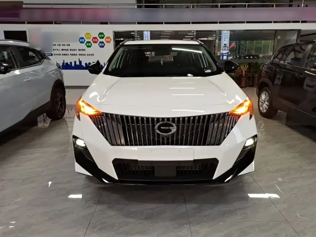 GAC Motor Trumpchi GS3 2026 из CN, фото 7