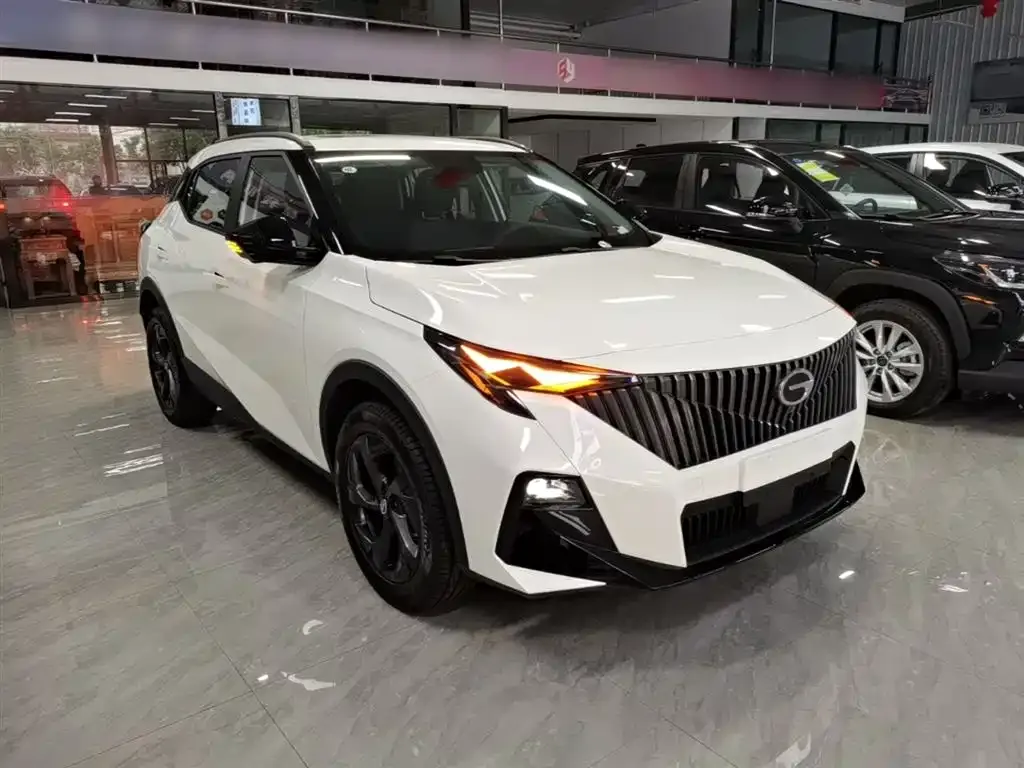 GAC Motor Trumpchi GS3 2026 из CN, фото 8