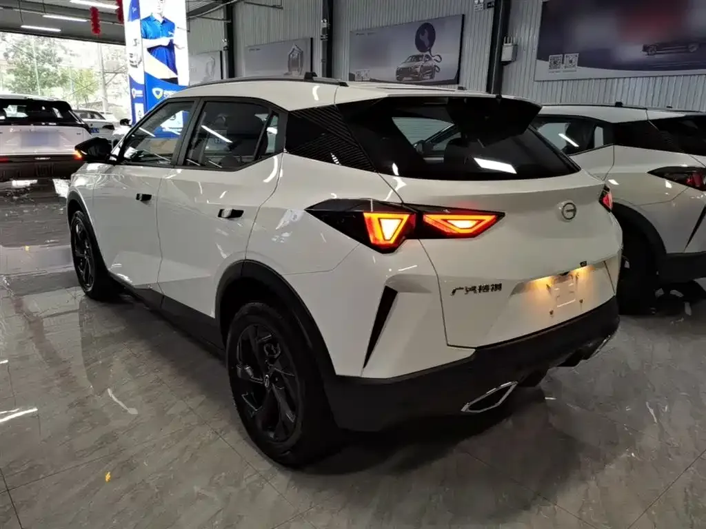 GAC Motor Trumpchi GS3 2026 из CN, фото 10