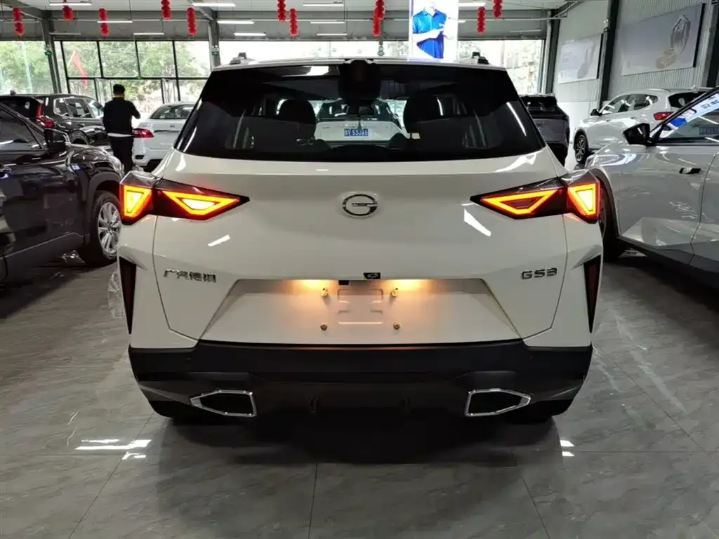 GAC Motor Trumpchi GS3 2026 из CN, фото 9