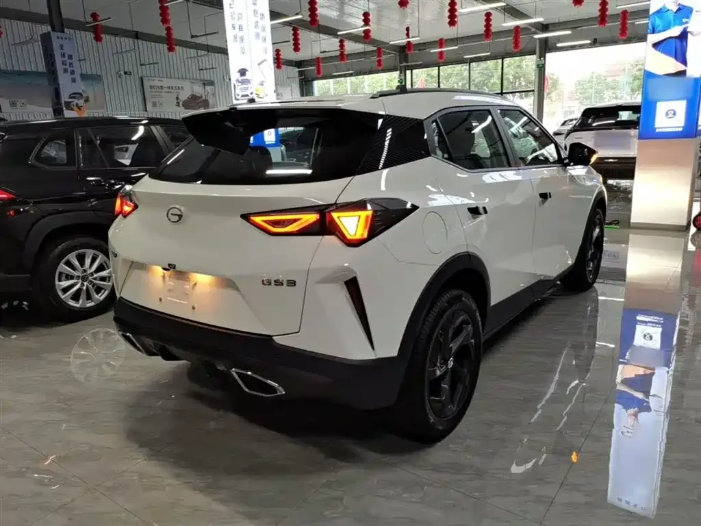 GAC Motor Trumpchi GS3 2026 из CN, фото 5