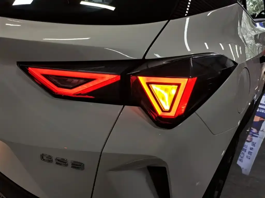 GAC Motor Trumpchi GS3 2026 из CN, фото 6