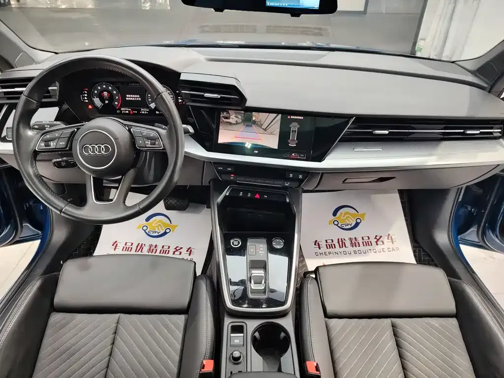 Audi A3 — фото 10