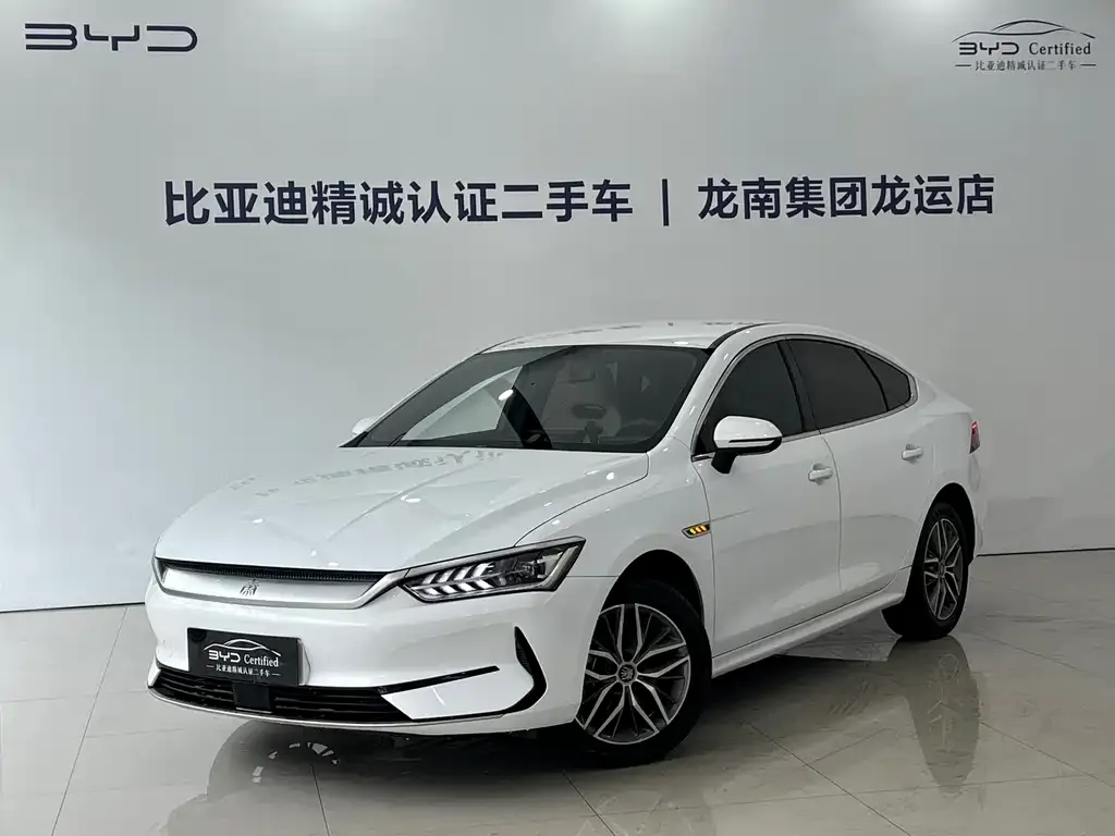 BYD Qin PLUS — фото 1