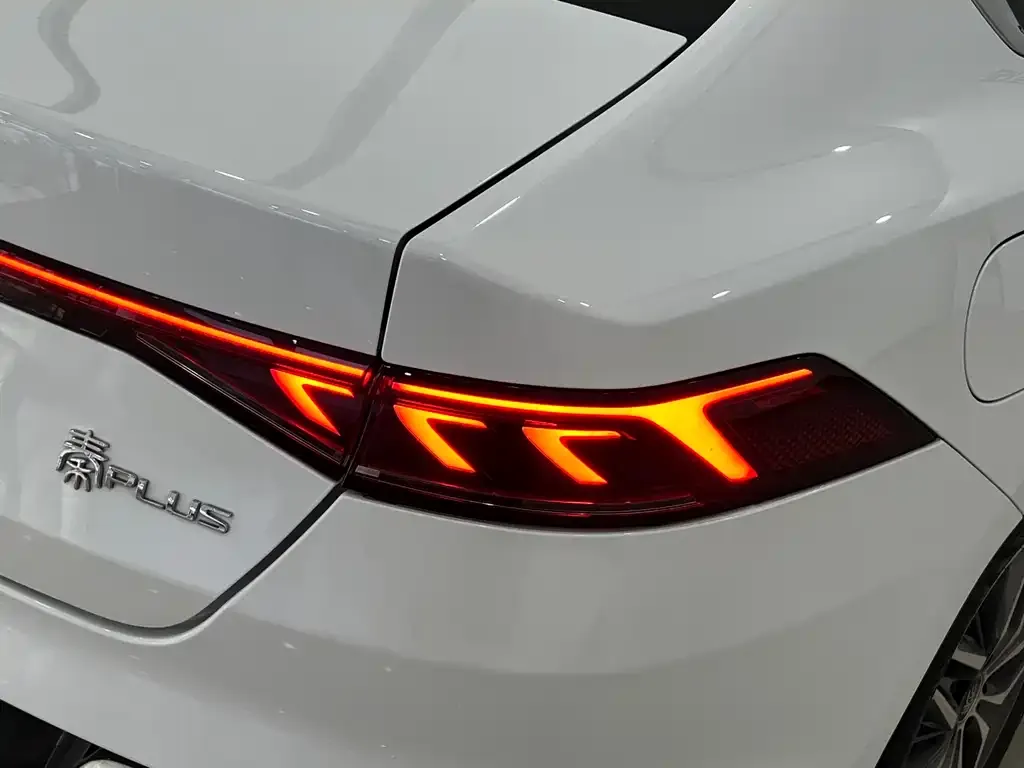 BYD Qin PLUS — фото 4