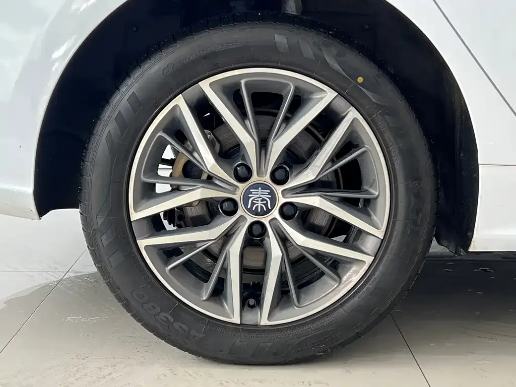 BYD Qin PLUS — фото 8