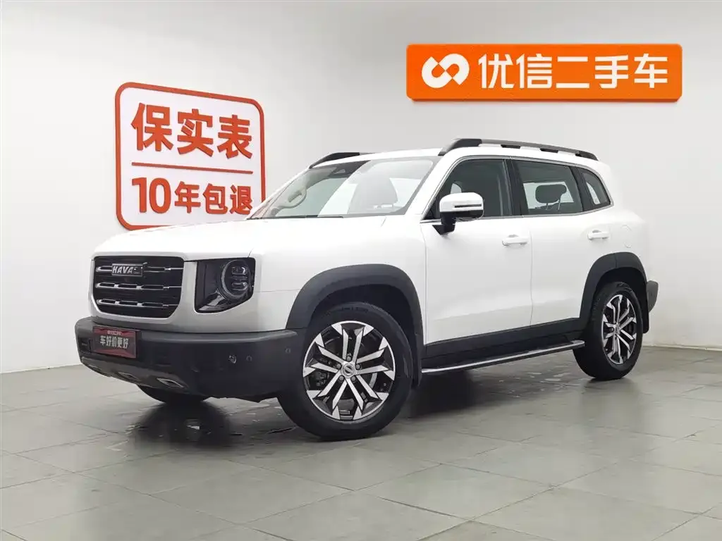Haval Big Dog — фото 1