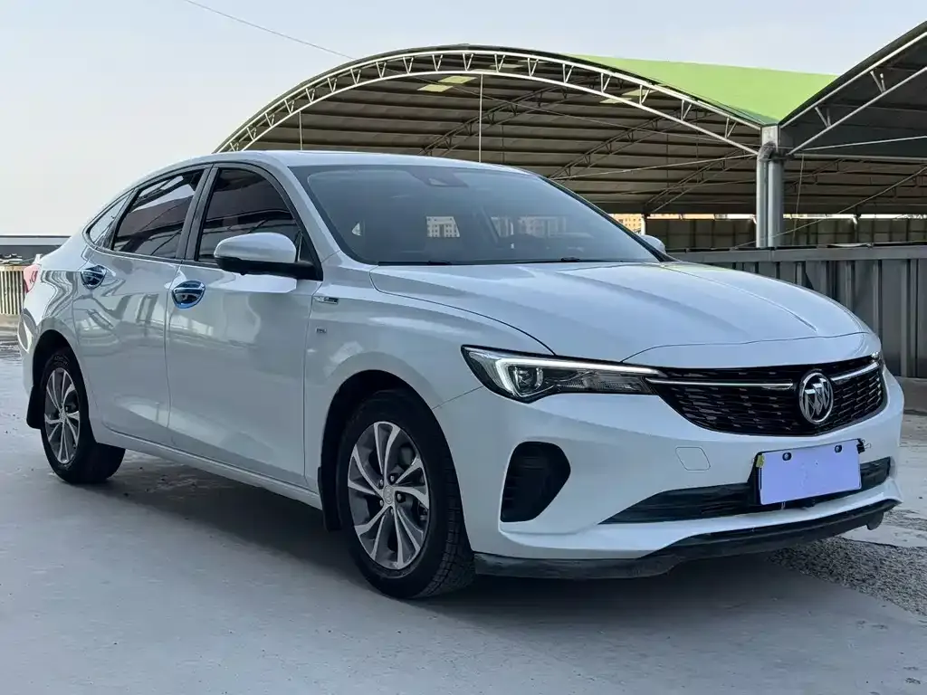 Buick Verano 2023 из CN, фото 9