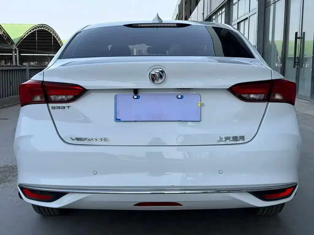 Buick Verano 2023 из CN, фото 2