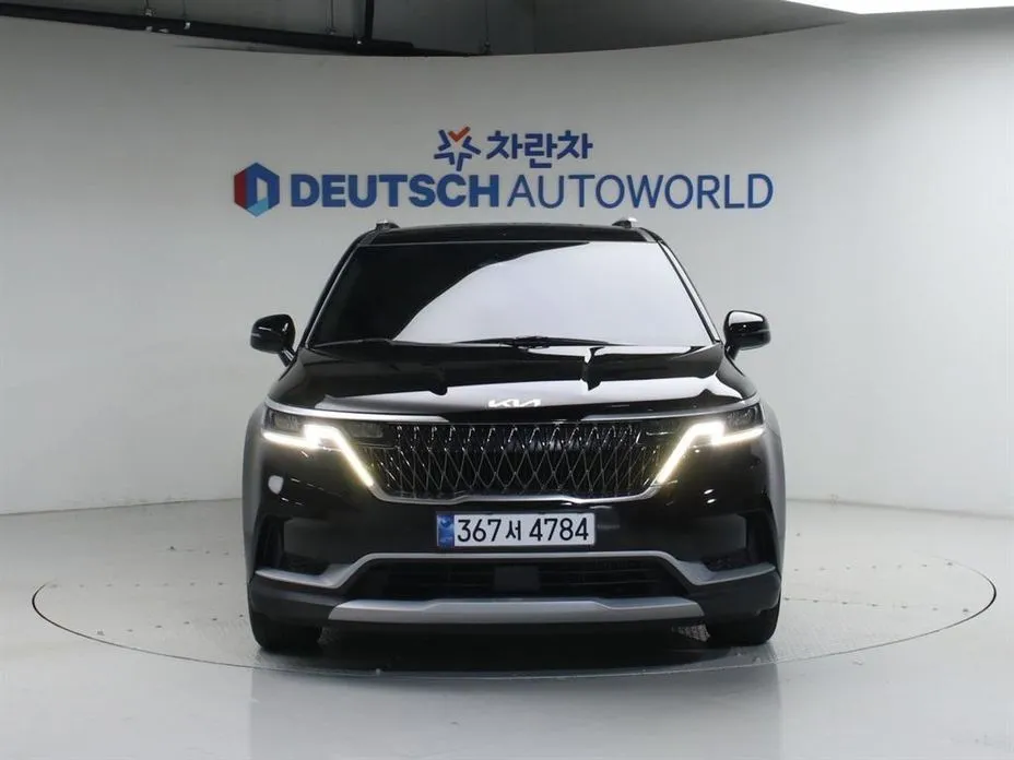 Kia Carnival 2023 из KR, фото 2