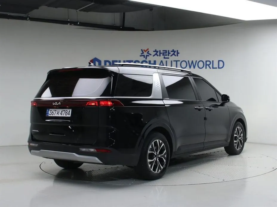 Kia Carnival 2023 из KR, фото 5