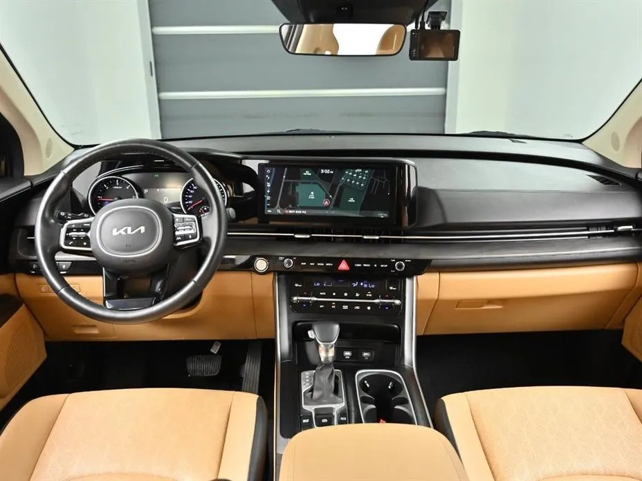 Kia Carnival 2023 из KR, фото 4