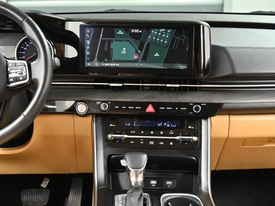 Kia Carnival 2023 из KR, фото 9