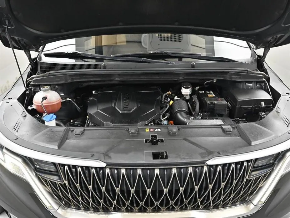 Kia Carnival 2023 из KR, фото 10