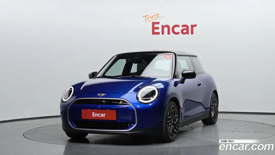 Mini Cooper 2024 из KR, фото 3
