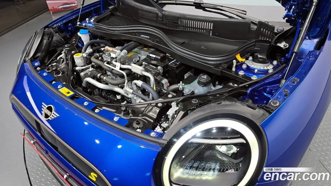 Mini Cooper 2024 из KR, фото 10