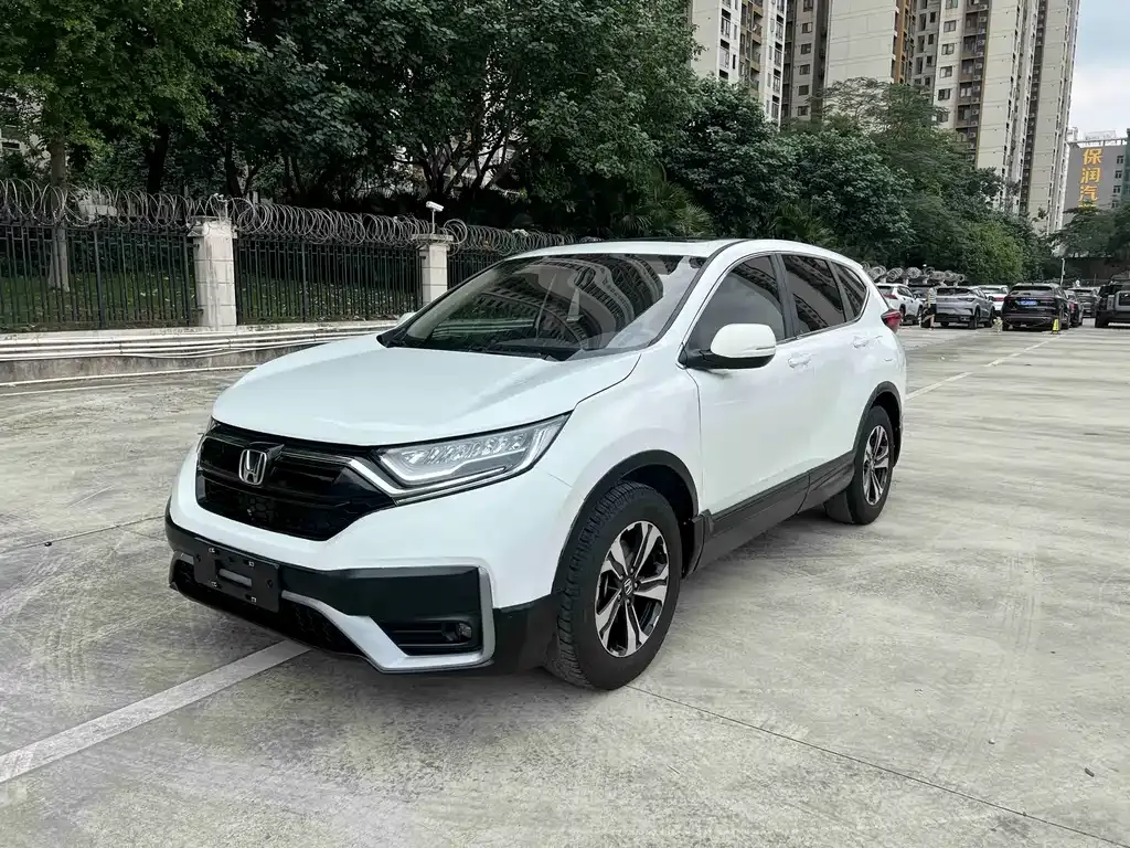 Honda CR-V 2022 из CN, фото 1