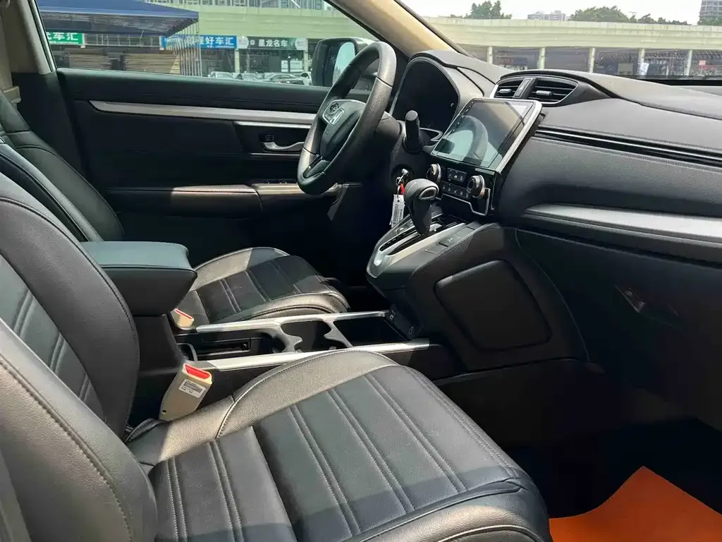 Honda CR-V 2022 из CN, фото 2