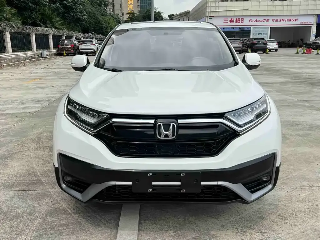 Honda CR-V 2022 из CN, фото 6