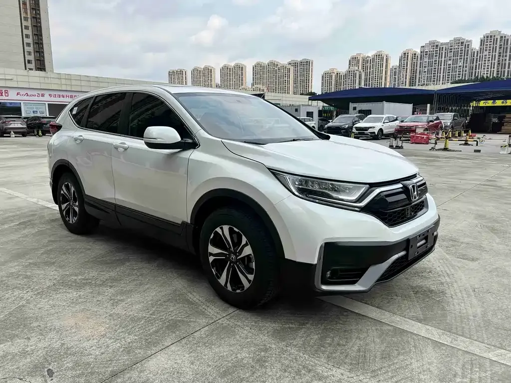 Honda CR-V 2022 из CN, фото 8