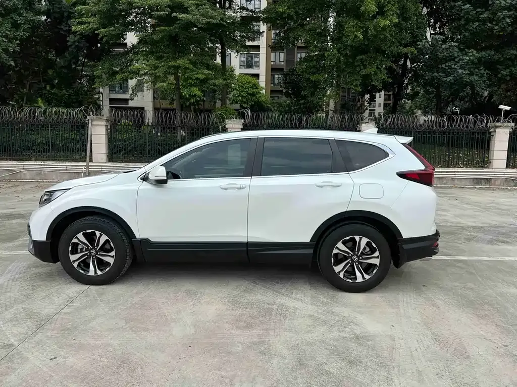 Honda CR-V 2022 из CN, фото 10