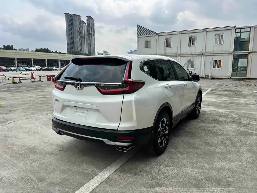 Honda CR-V 2022 из CN, фото 7