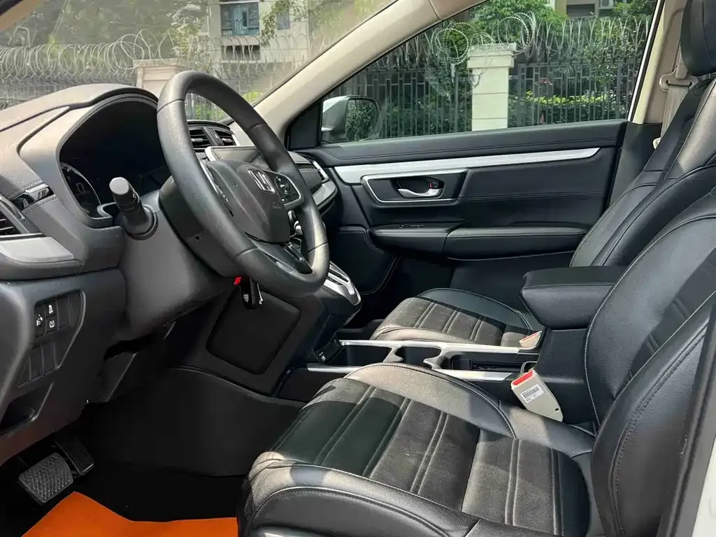 Honda CR-V 2022 из CN, фото 5