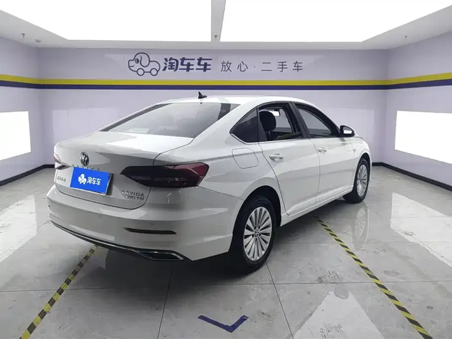 Volkswagen Lavida 2021 из CN, фото 8