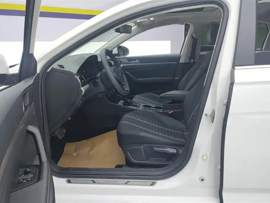 Volkswagen Lavida 2021 из CN, фото 4