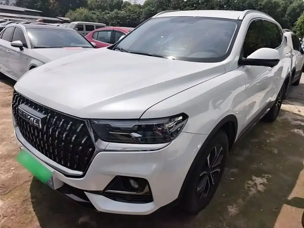 Haval H6 — фото 1