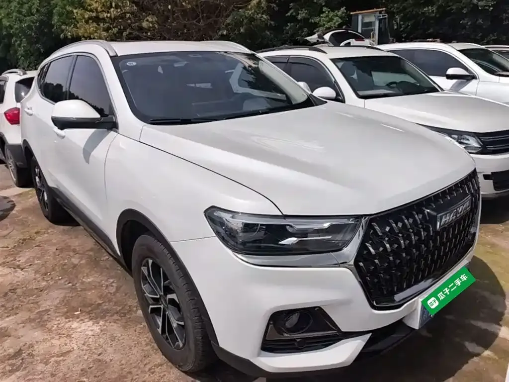 Haval H6 — фото 10
