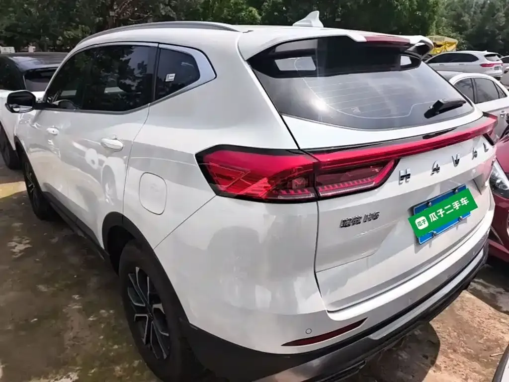 Haval H6 — фото 4