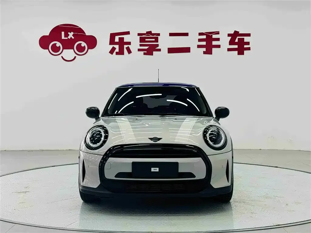 MINI Cooper (3-door) — фото 10