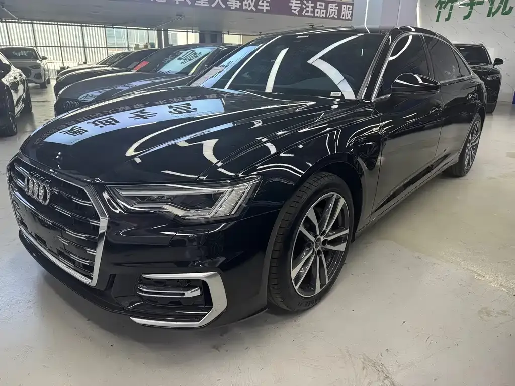 Audi A6L 2024 из CN, фото 1