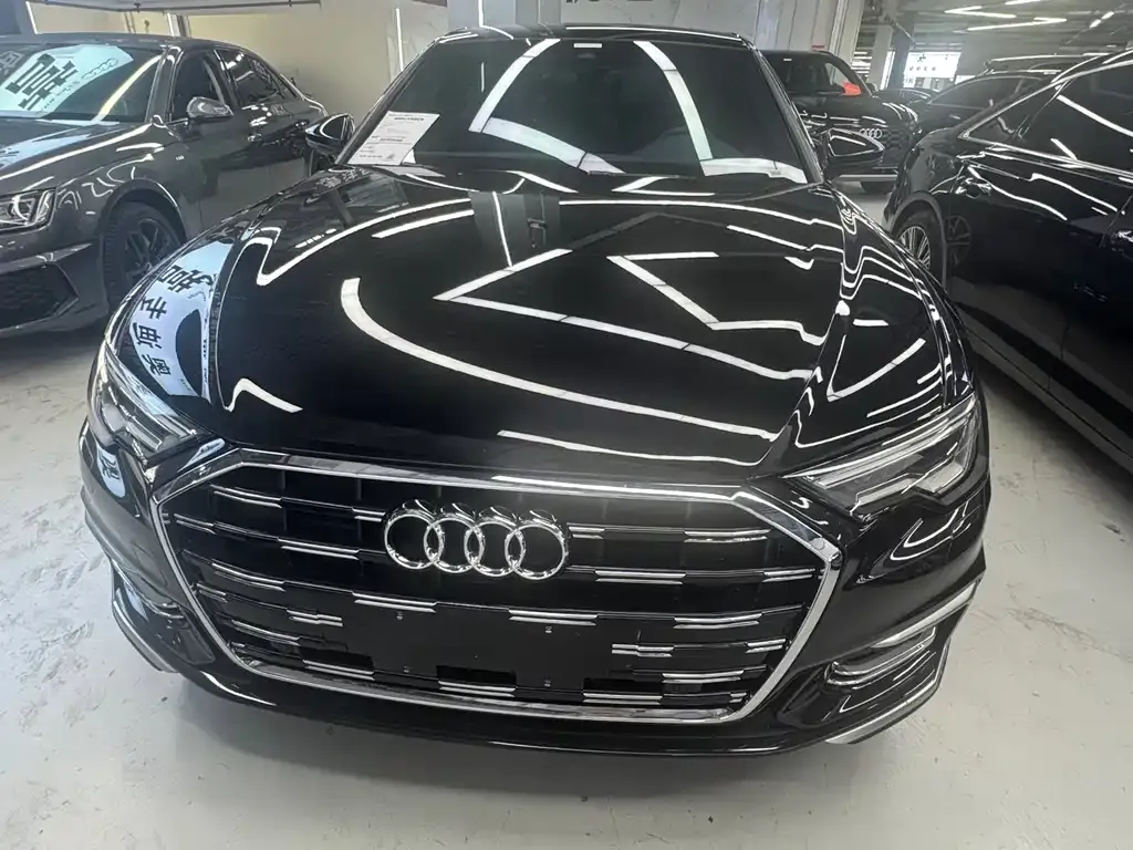 Audi A6L 2024 из CN, фото 2